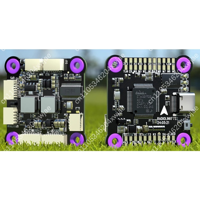 Drone Racing Esc - F7 Flight Stack System F722 FC