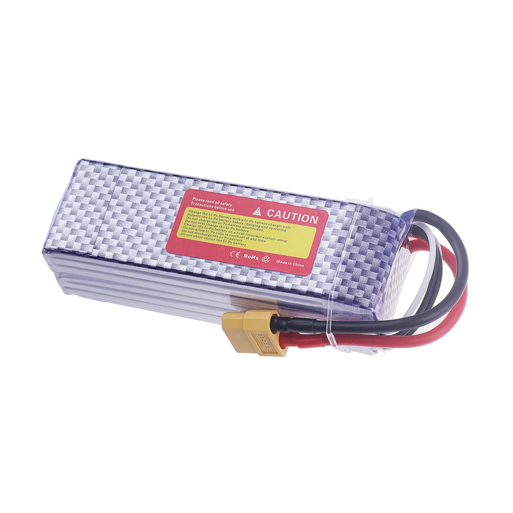 4S LiPo Battery 14.8V 3300mAh  - Drone Racing Battery avis et prix