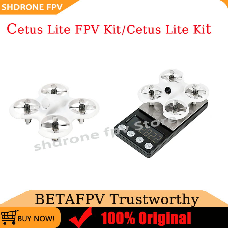 BETAFPV Cetus Lite Kit / FPV K - Drone Racing Goggles avis et prix