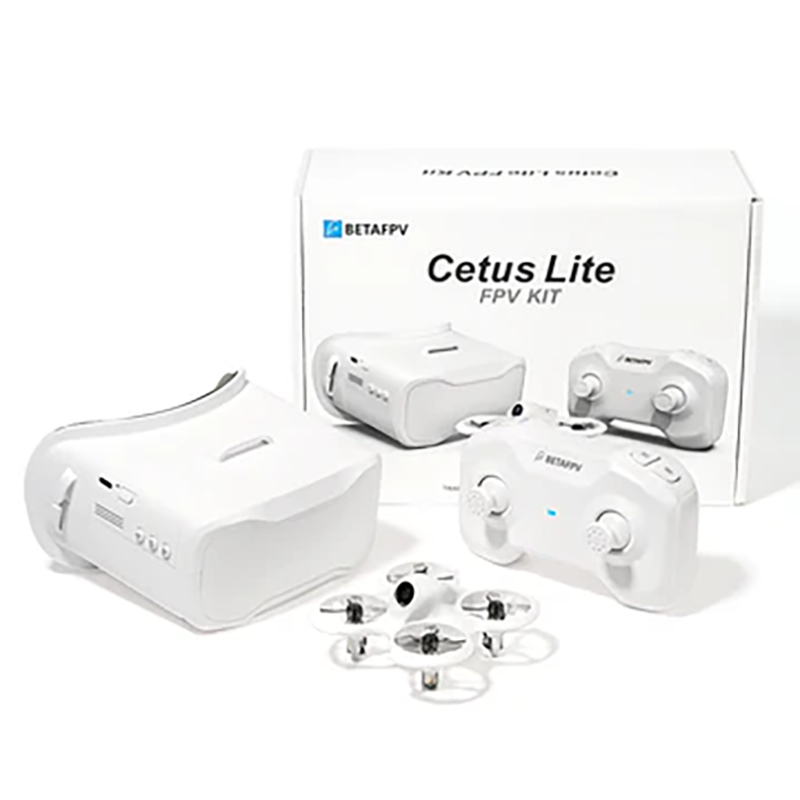 BETAFPV Cetus Lite Kit / FPV K - Drone Racing Goggles avis et prix