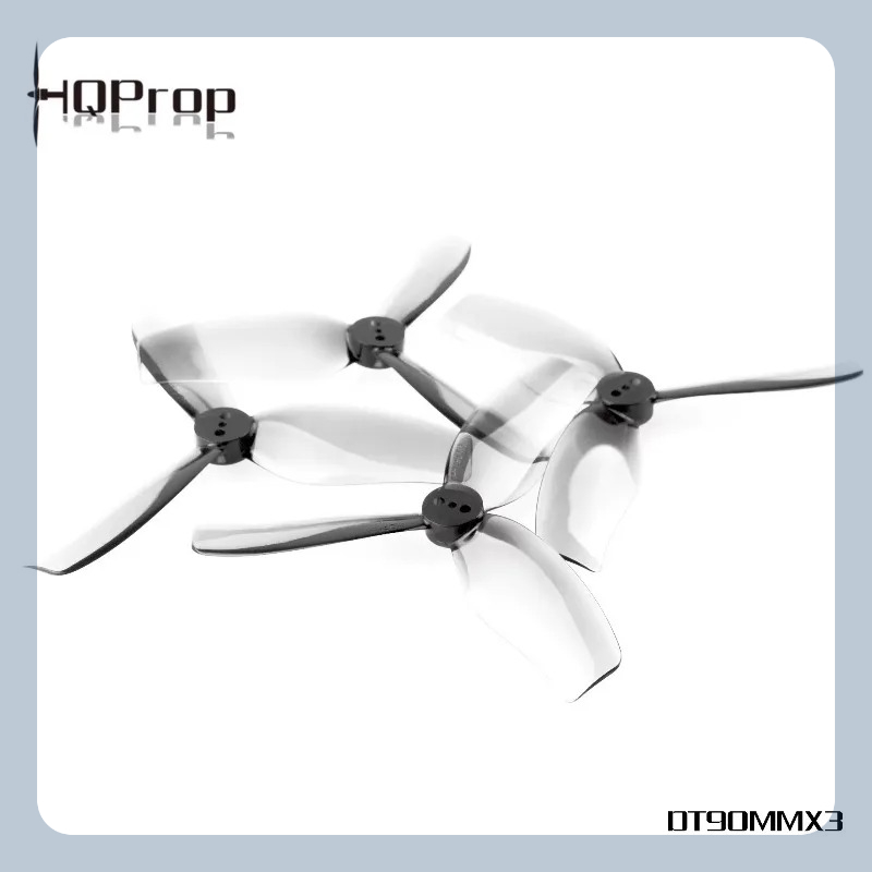 HQProp 3.5-inch 3-Blade Propel - Drone Racing Propeller avis et prix