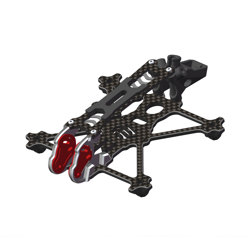 AlfaRC Fi-25 DJI O4 Air Unit 6 - Drone Racing Propeller avis et prix