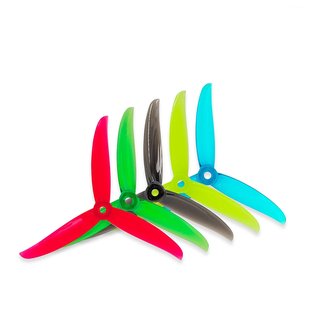 Gemfan 5136 5.1x3.6x3 3 Paddle - Drone Racing Frame avis et prix