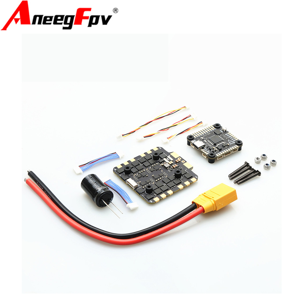 AneegFpv F722 F7 Flight Contro - Drone Racing Flight Controller avis et prix