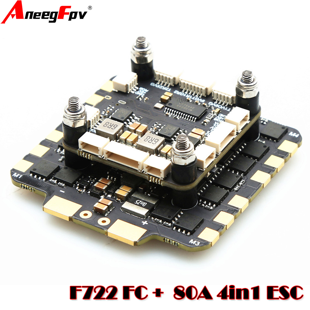 AneegFpv F722 F7 Flight Contro - Drone Racing Flight Controller avis et prix