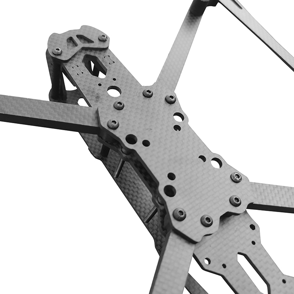 MARK V2 8/9/10inch 3K Carbon F - Drone Racing Frame avis et prix