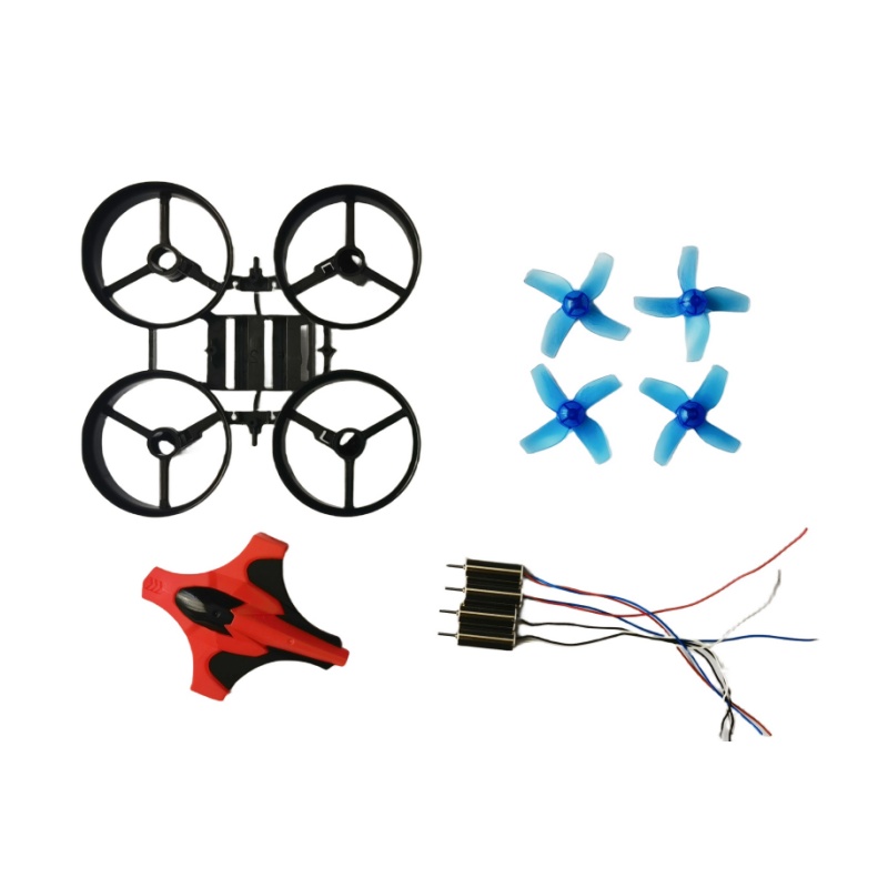 DIY Mini RC Drone Kit-BLH8700/ - Drone Racing Propeller avis et prix