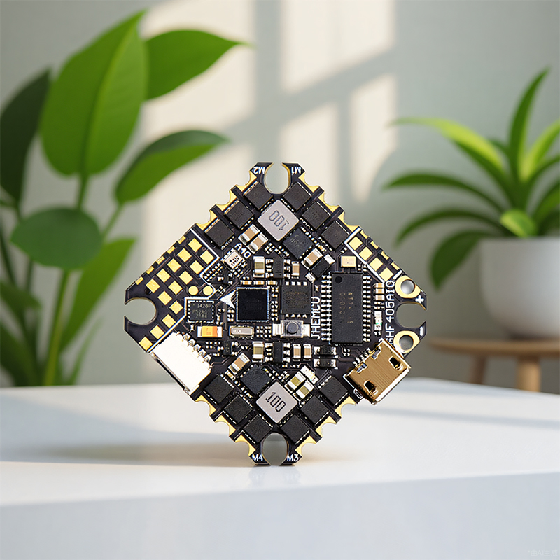 JHEMCU GHF405AIO-HD 40A AIO Fl - Drone Racing Flight Controller avis et prix