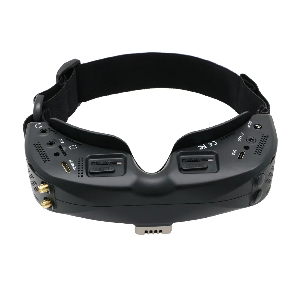SKYZONE SKY04X PRO OLED 48CH 5 - Drone Racing Receiver avis et prix