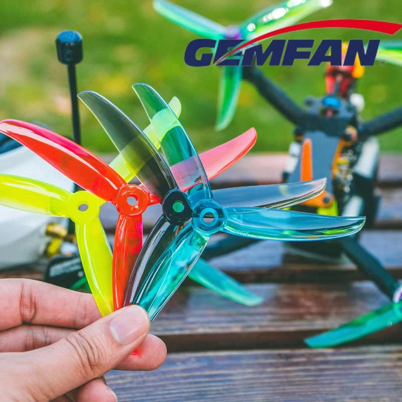 Gemfan VANOVER 5136 3 Blade PC - Drone Racing Propeller avis et prix