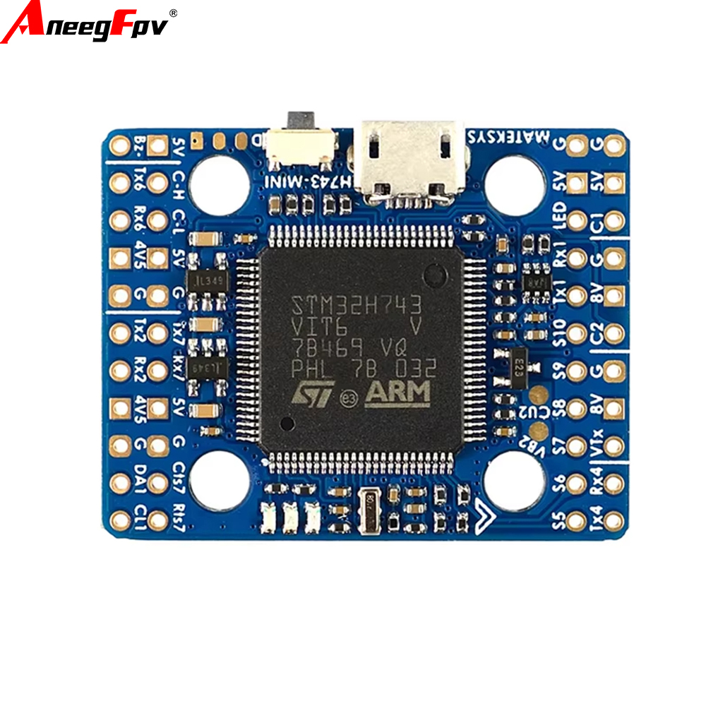 MATEKSYS Matek H743 MINI V3  F - Drone Racing Flight Controller avis et prix