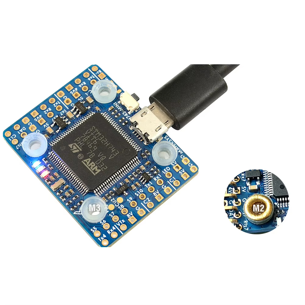 MATEKSYS Matek H743 MINI V3  F - Drone Racing Flight Controller avis et prix