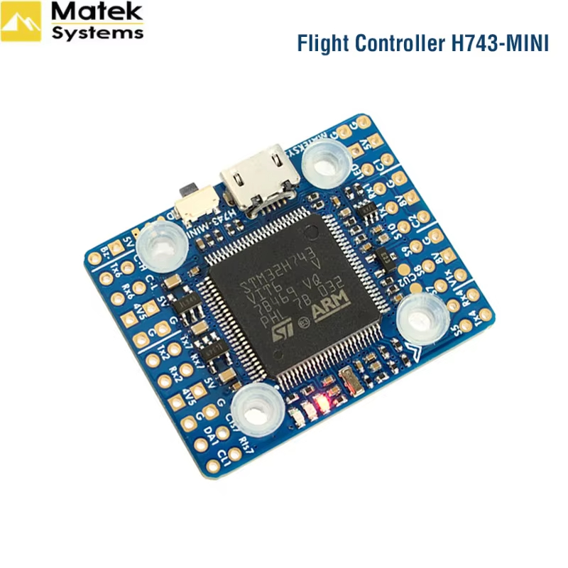 MATEKSYS Matek H743 MINI V3  F - Drone Racing Flight Controller avis et prix