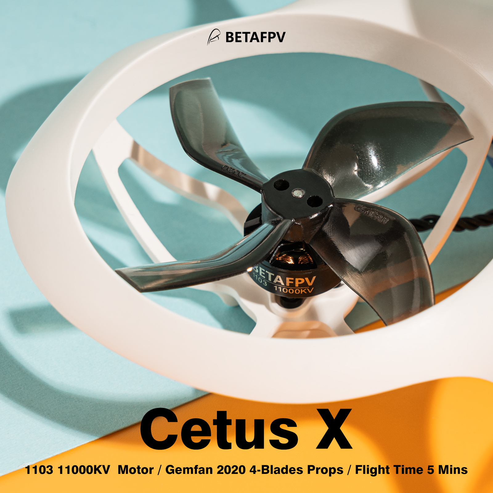 BETAFPV Cetus X FPV Kit Racing - Drone Racing Transmitter avis et prix