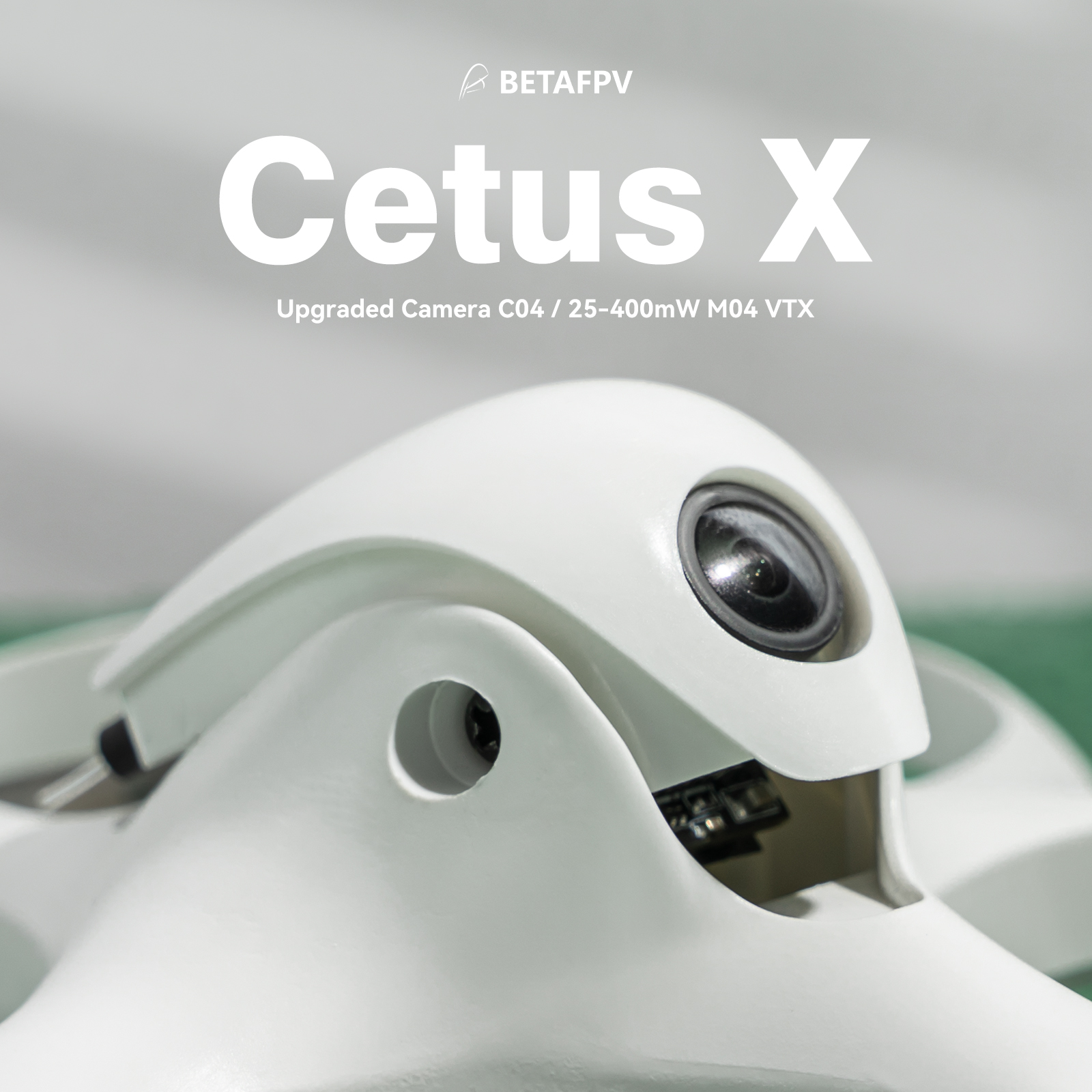 BETAFPV Cetus X FPV Kit Racing - Drone Racing Transmitter avis et prix
