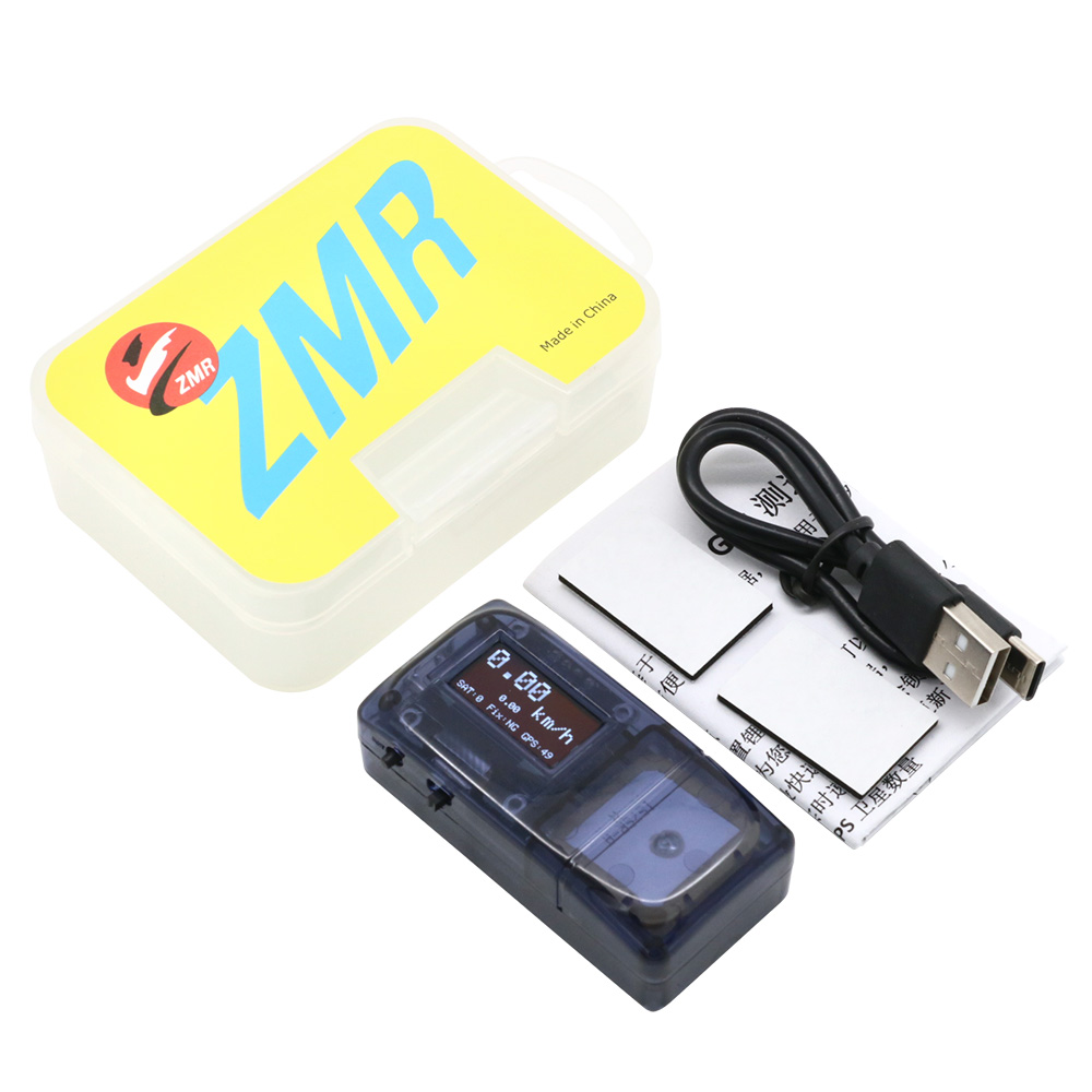 ZMR GPS Speed Detector Speedom - Drone Racing Flight Controller avis et prix