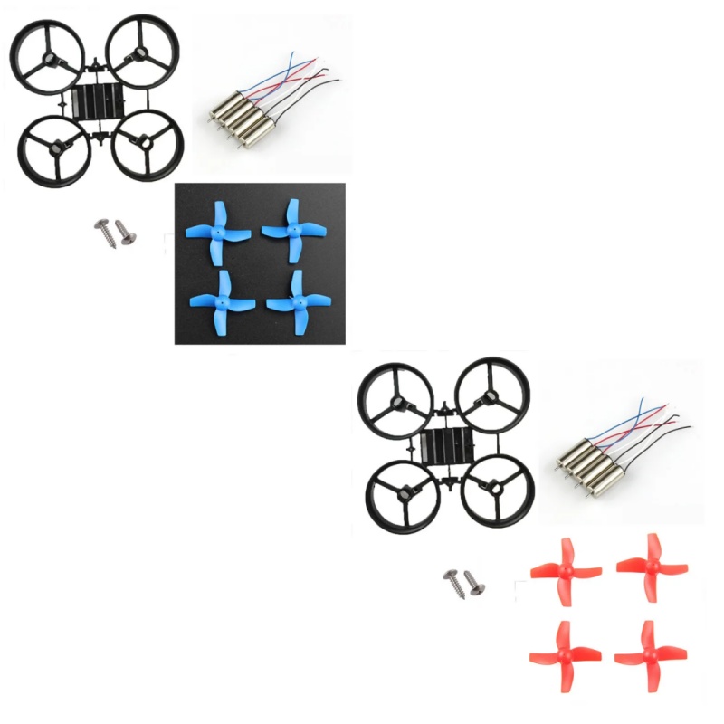 JJRC H36 Eachine E010 Tiny DIY - Drone Racing Propeller avis et prix
