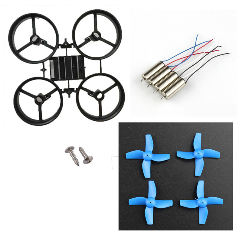 JJRC H36 Eachine E010 Tiny DIY - Drone Racing Propeller avis et prix