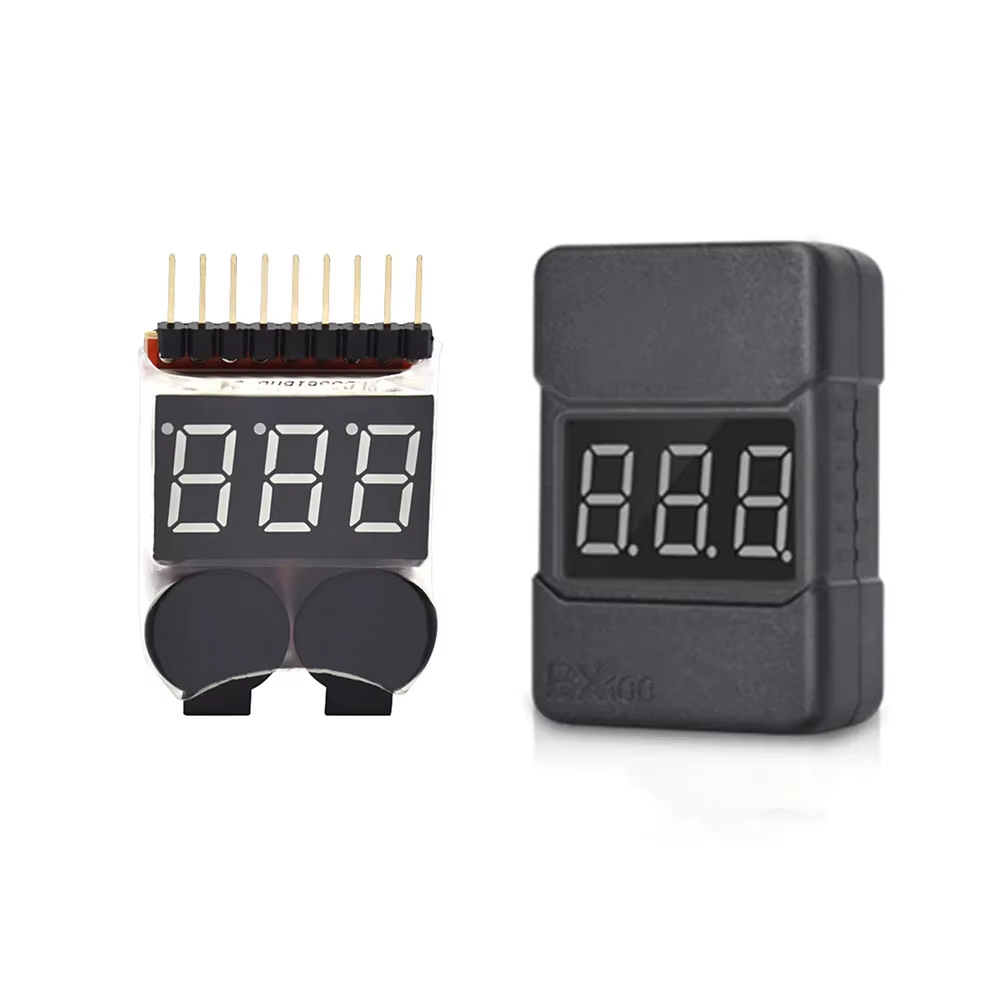 BX100 1-8S Lipo Battery Voltag - Drone Racing Battery avis et prix