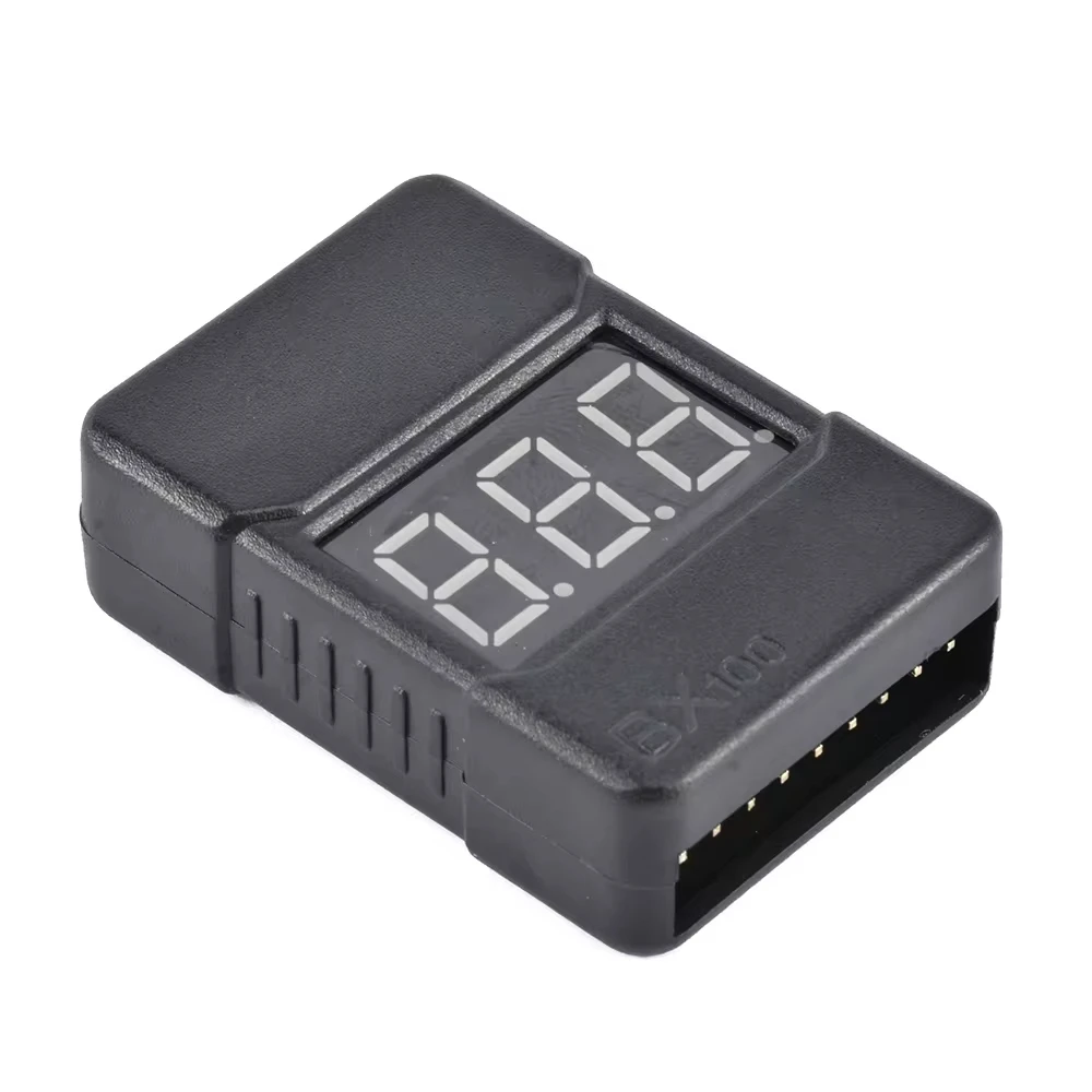 BX100 1-8S Lipo Battery Voltag - Drone Racing Battery avis et prix