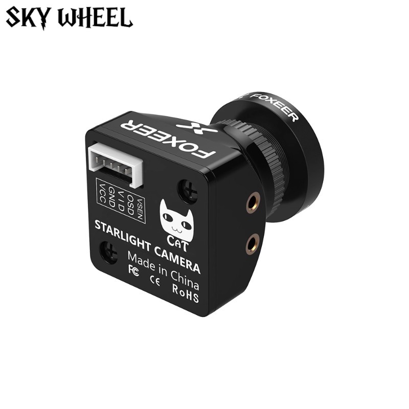 FOXEER CAT3 Camera 1200TVL Nig - Drone Racing Camera avis et prix
