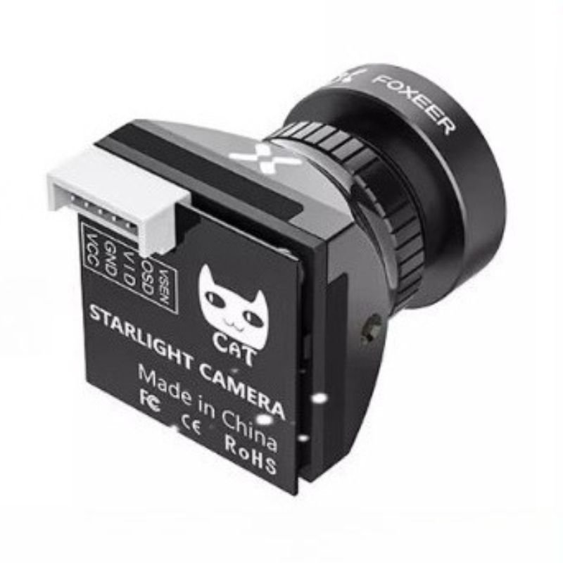 FOXEER CAT3 Camera 1200TVL Nig - Drone Racing Camera avis et prix