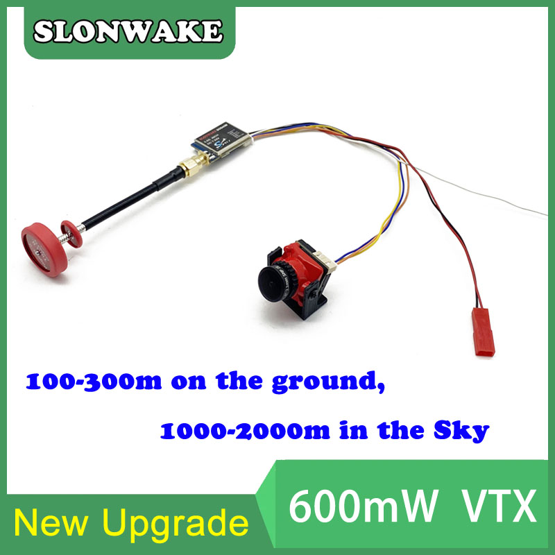 Ready to use 5.8G 48CH 600mW v - Drone Racing Receiver avis et prix