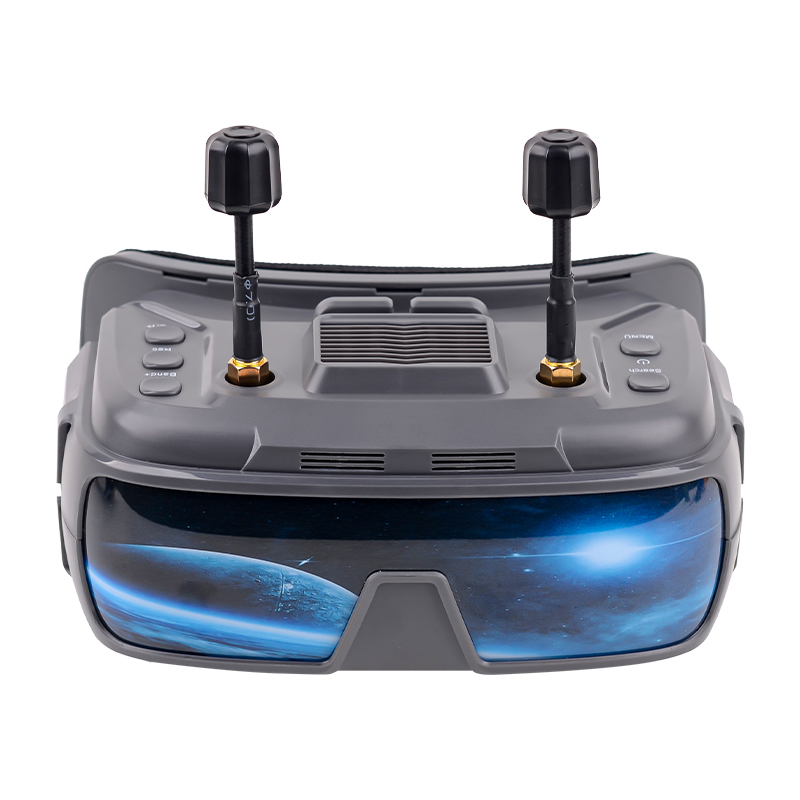 VR200 3.5 inch FPV Goggles  5. - Drone Racing Goggles avis et prix