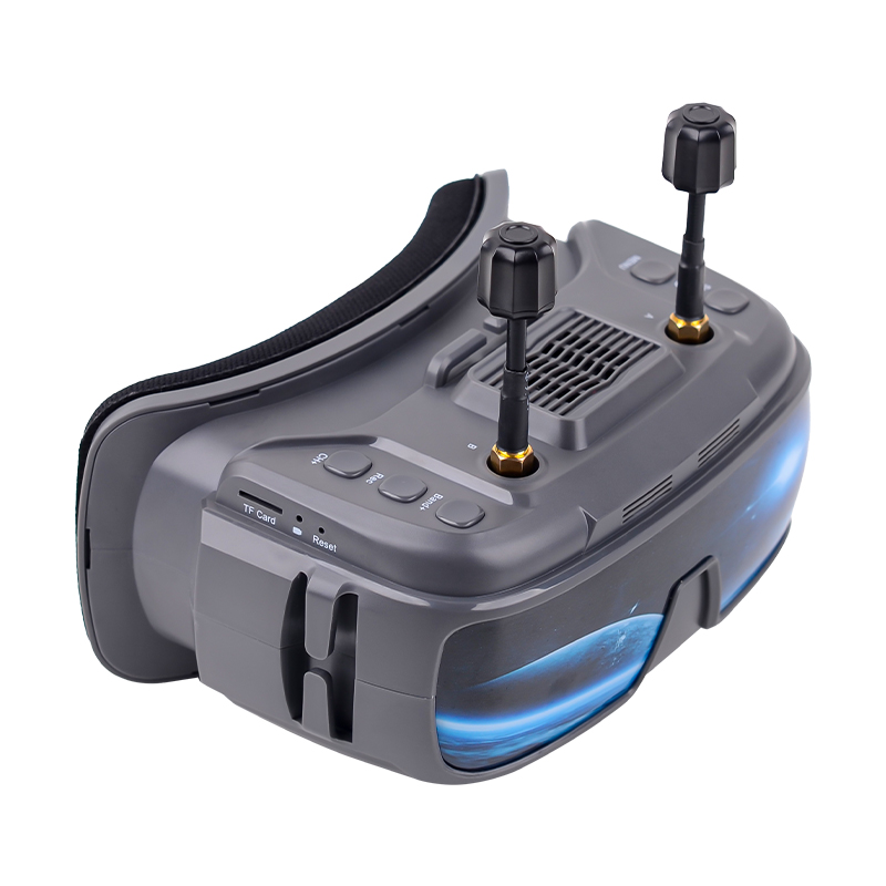 VR200 3.5 inch FPV Goggles  5. - Drone Racing Goggles avis et prix
