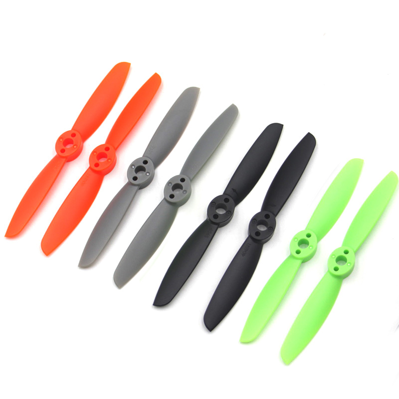 1 Pair 4045 4inch 4X4.5 Propel - Drone Racing Propeller avis et prix