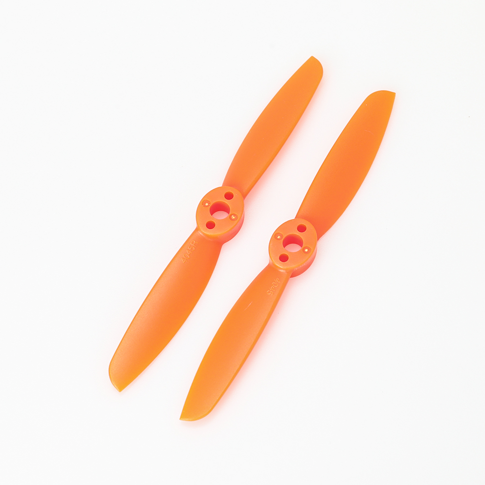 1 Pair 4045 4inch 4X4.5 Propel - Drone Racing Propeller avis et prix