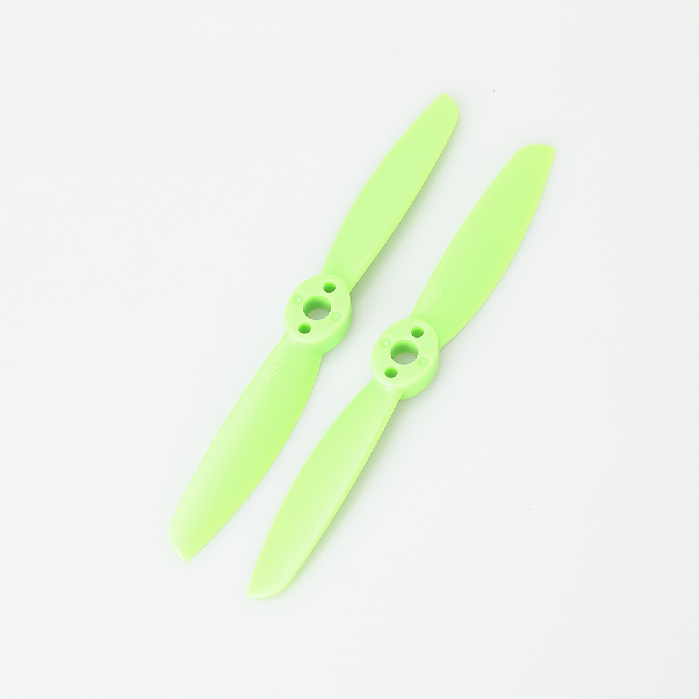 1 Pair 4045 4inch 4X4.5 Propel - Drone Racing Propeller avis et prix