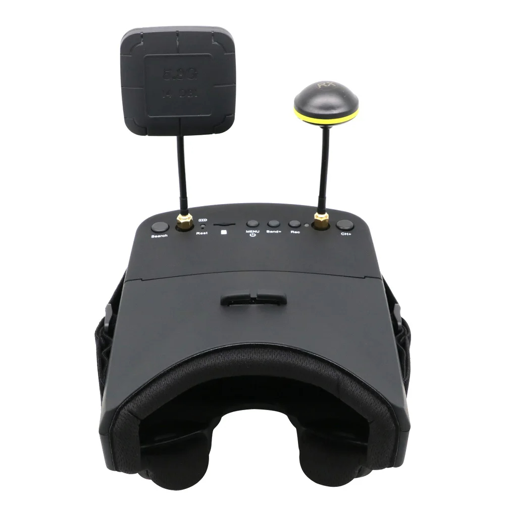 EV800D 5.8G 40CH 5 Inch 800*48 - Drone Racing Goggles avis et prix