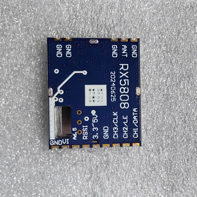 RX5808 Receiver Transmission M - Drone Racing Receiver avis et prix