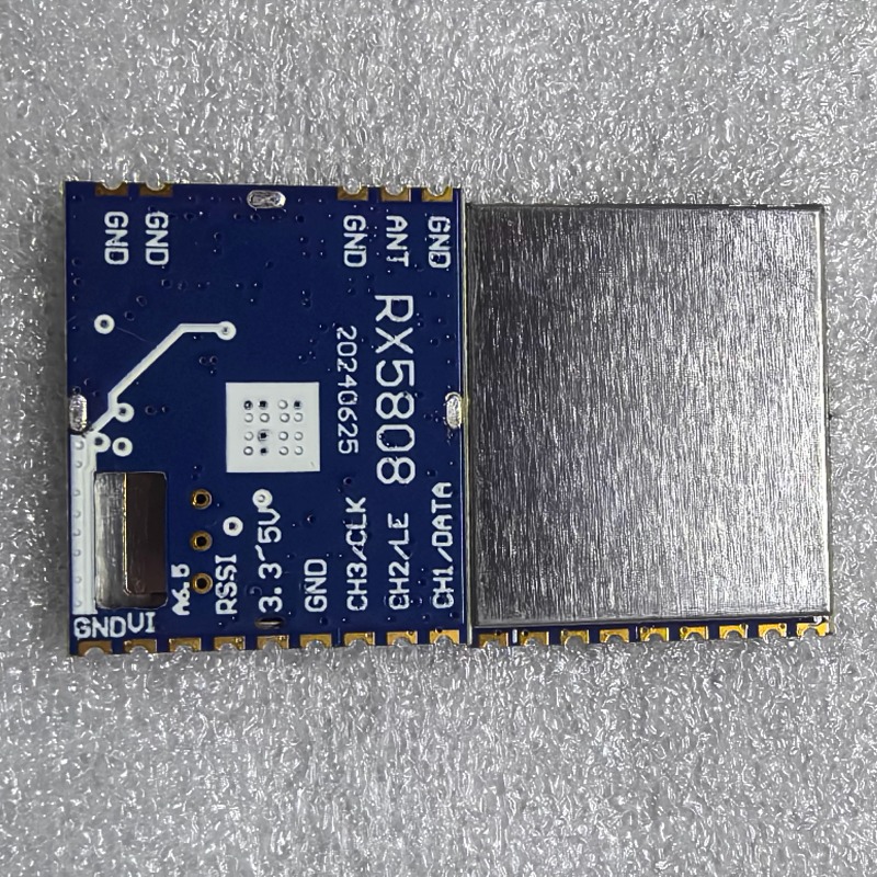 RX5808 Receiver Transmission M - Drone Racing Receiver avis et prix