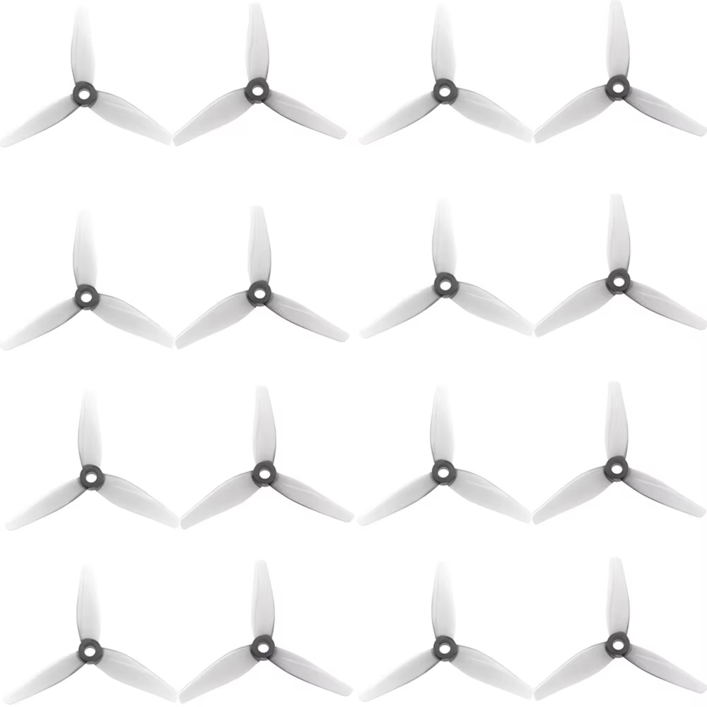 8Pair HQProp 3.5X2.8X3 Grey Po - Drone Racing Gate avis et prix