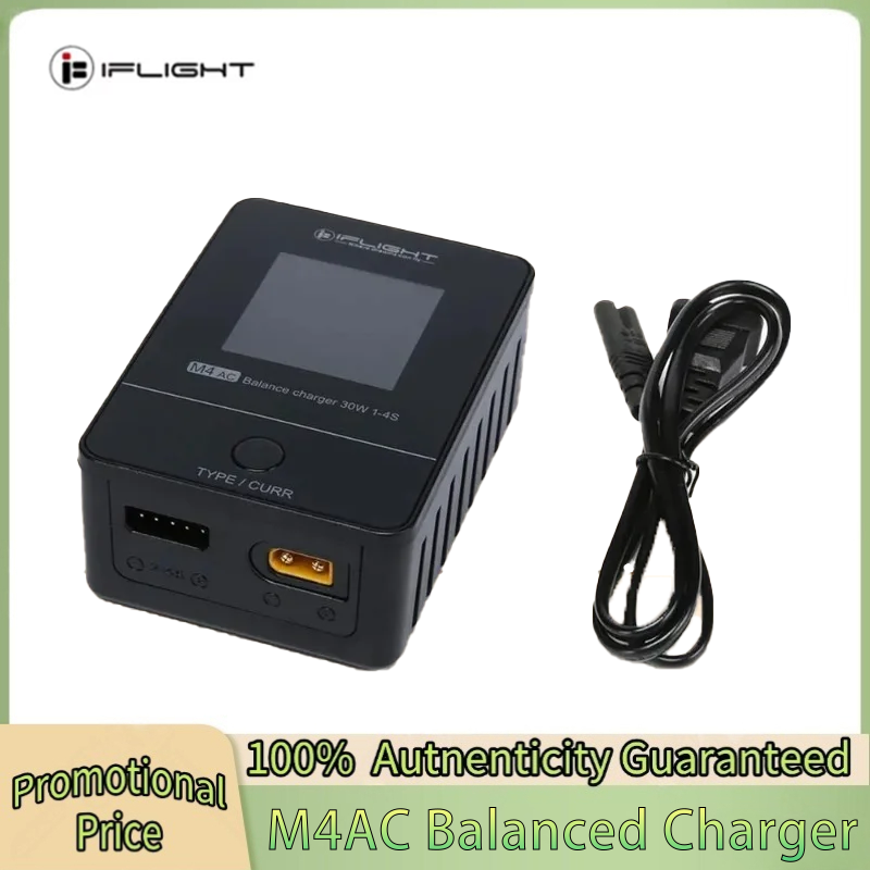 IFlight M4 AC 30W 2.5A Smart B - Drone Racing Charger avis et prix