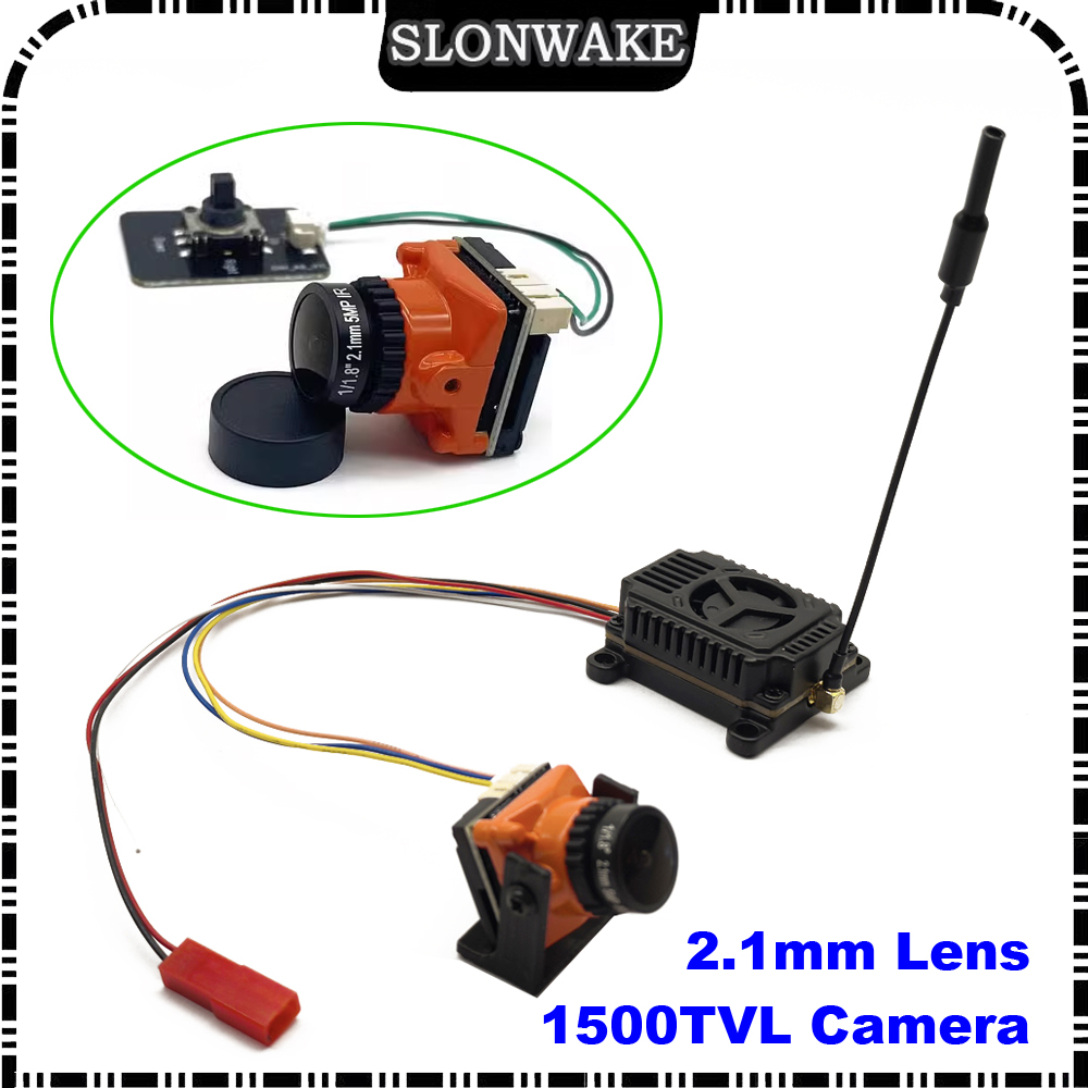 Ready to use 5.8G 48CH 4000mW  - Drone Racing Transmitter avis et prix