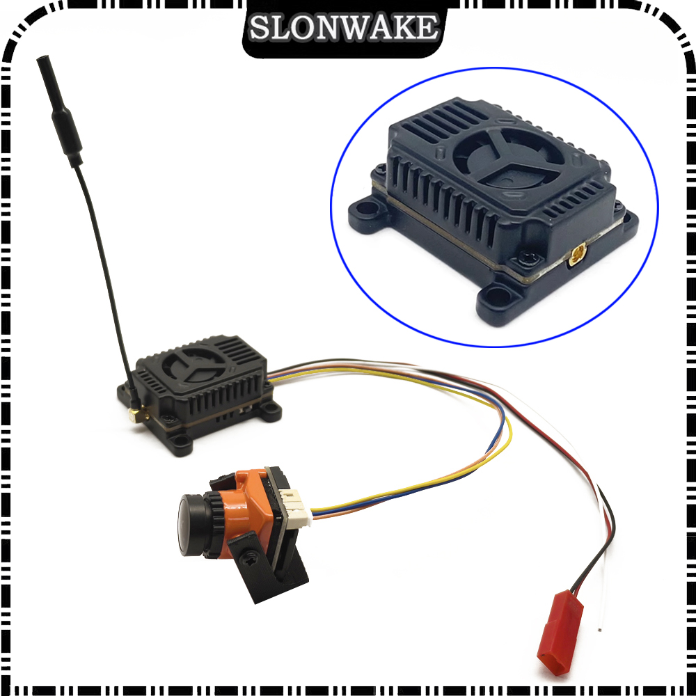 Ready to use 5.8G 48CH 4000mW  - Drone Racing Transmitter avis et prix