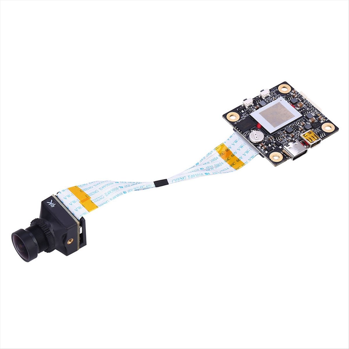 For Firefly 4K V5 Cam DVR Mini - Drone Racing Camera avis et prix