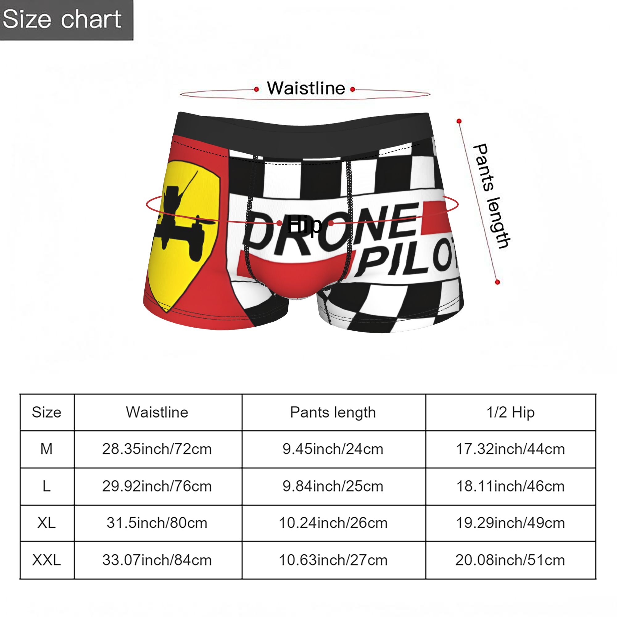 Racing Flag Drone Pilot Underp - Drone Racing Flag avis et prix