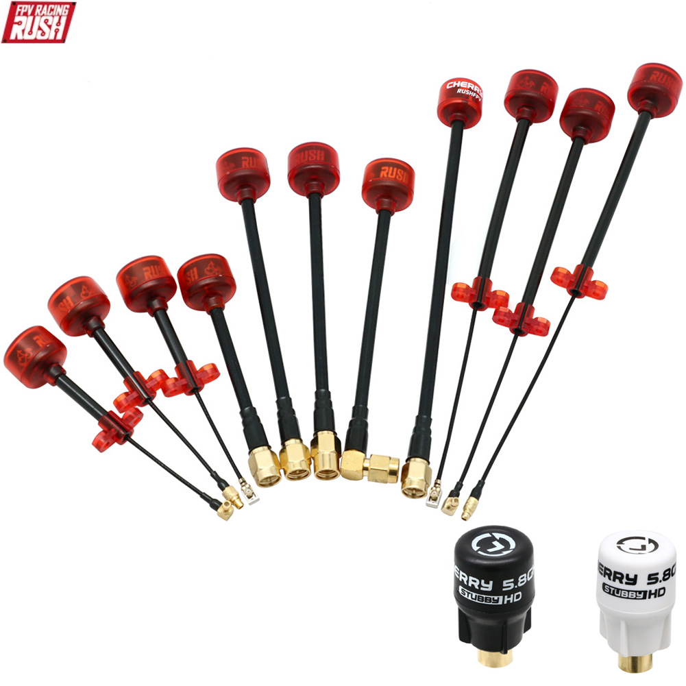 Rush Cherry FPV 5.8G Antenna L - Drone Racing Antenna avis et prix