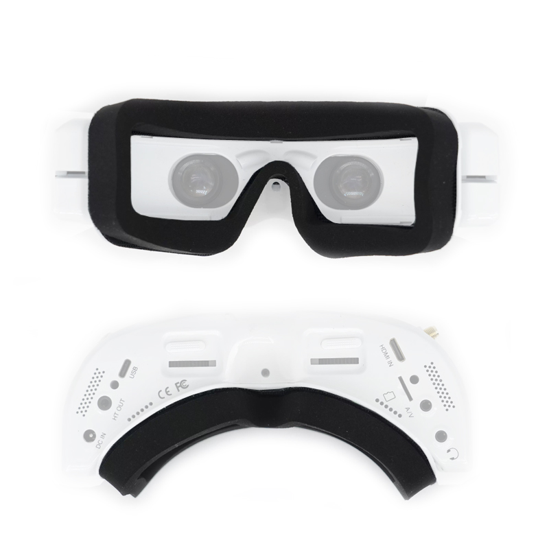 For SKYZONE 04X 04L FPV Goggle - Drone Racing Gate avis et prix