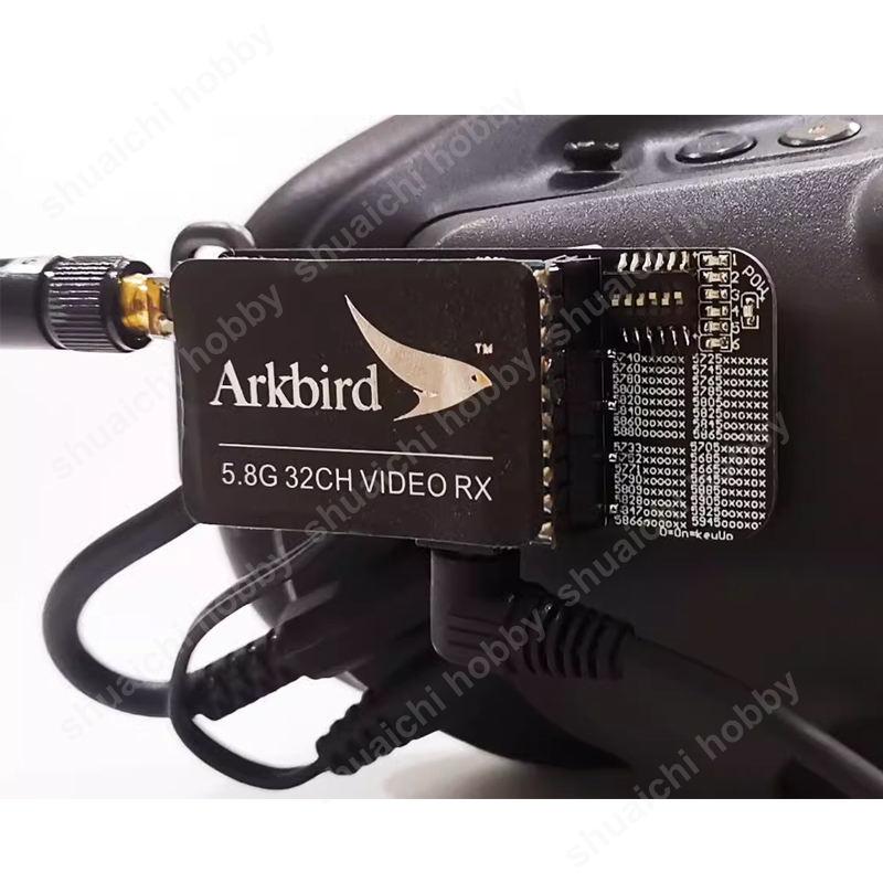 1PCS 7.4-17.6S Arkbird Video G - Drone Racing Gate avis et prix