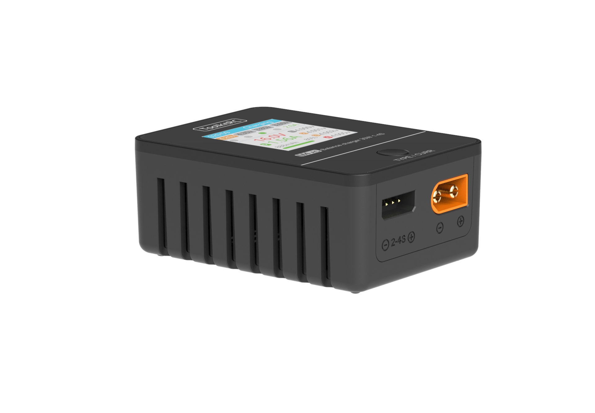 ToolkitRC M4AC 30W LiPO LiFE L - Drone Racing Charger avis et prix