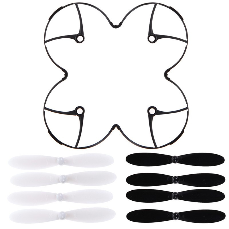 Hubsan X4/X6 Propeller Guard R - Drone Racing Propeller avis et prix