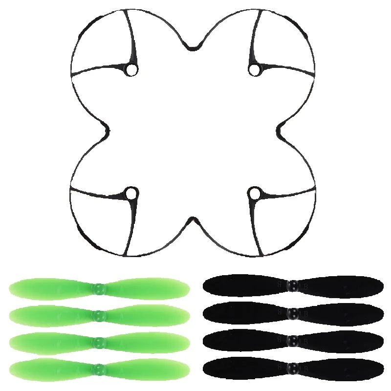 Hubsan X4/X6 Propeller Guard R - Drone Racing Propeller avis et prix