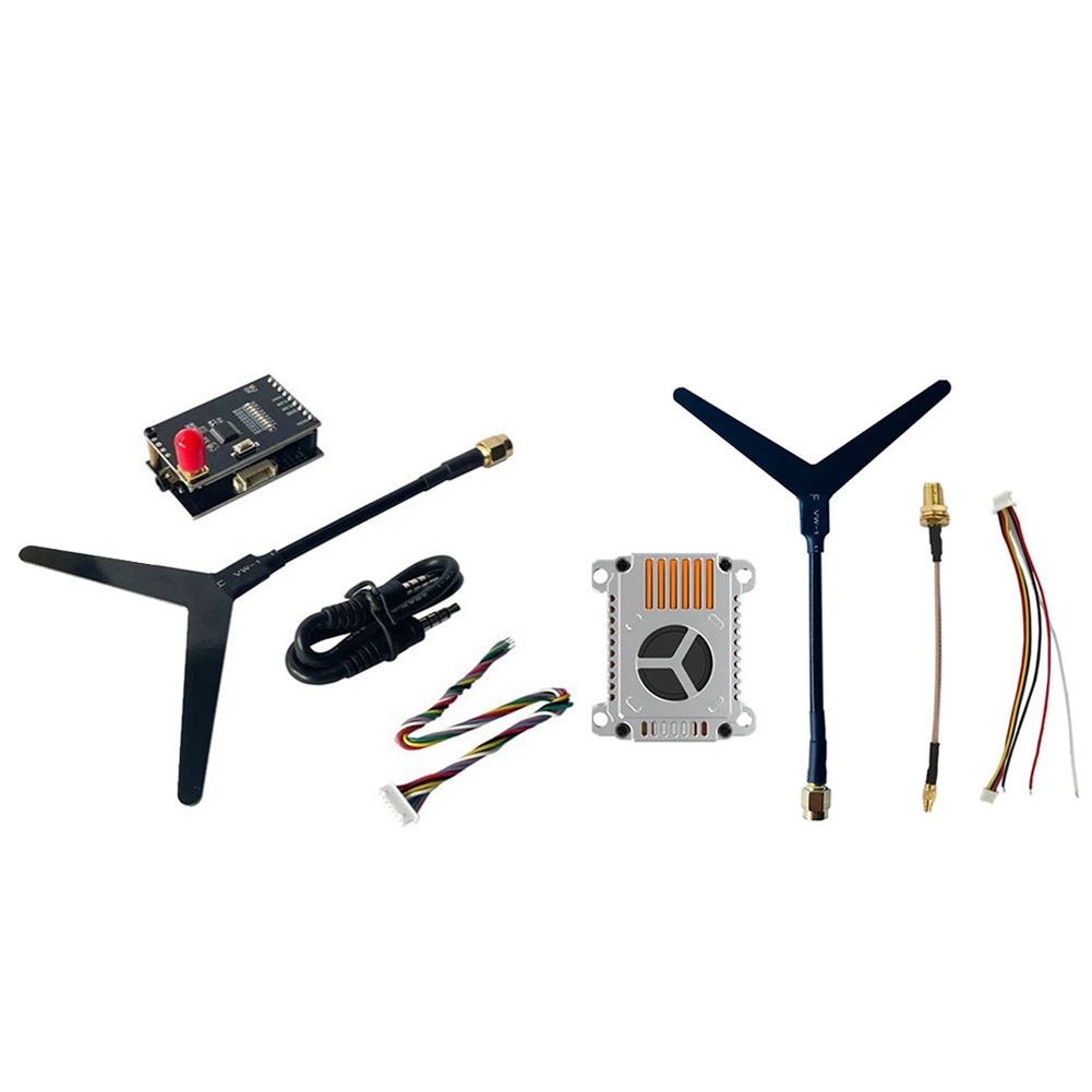A63T-1.2G 2W VTX+1.2G 1.3G VRX - Drone Racing Receiver avis et prix