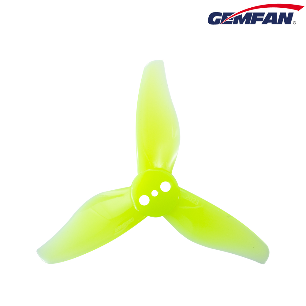 6Pairs Gemfan Hurricane 2023 2 - Drone Racing Propeller avis et prix