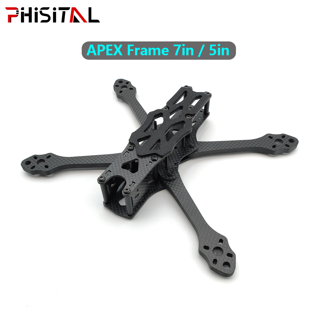 APEX frame 7 inch/6inch/5inche - Drone Racing Vtx avis et prix